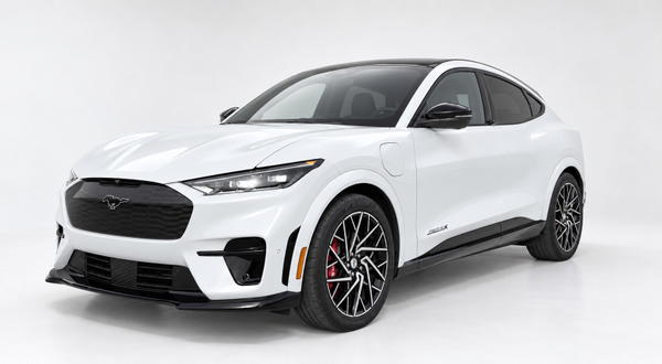 2022 Ford Mustang Mach-E GT Performance Edition