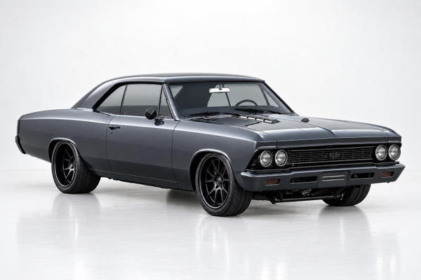 1966 Chevrolet Chevelle Malibu