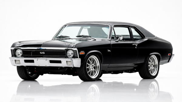 1970 Chevrolet Nova Coupe