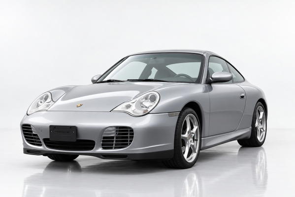 2004 Porsche 911 40th Anniversary Edition