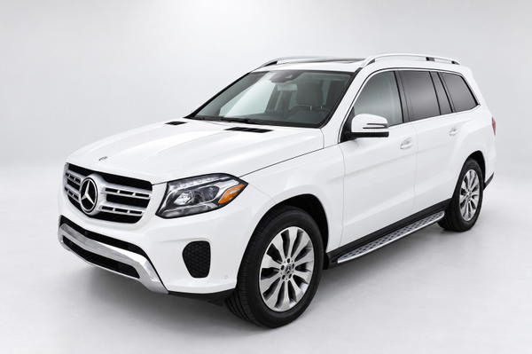 2017 Mercedes-Benz GLS450