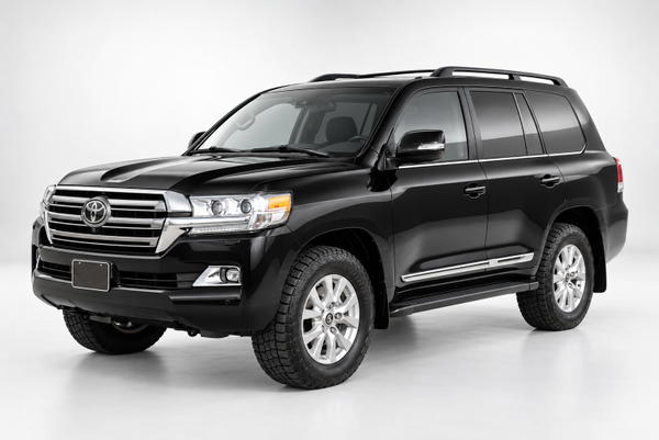 2019 Toyota Land Cruiser URJ200