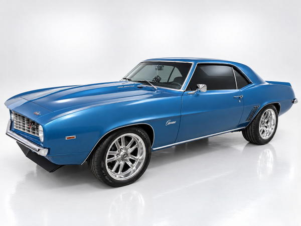 1969 Chevrolet Camaro Coupe