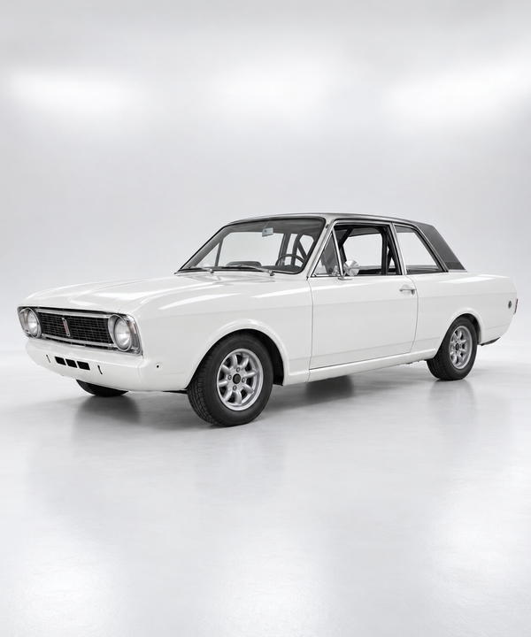 1968 Ford Cortina 1600 GT Mk II