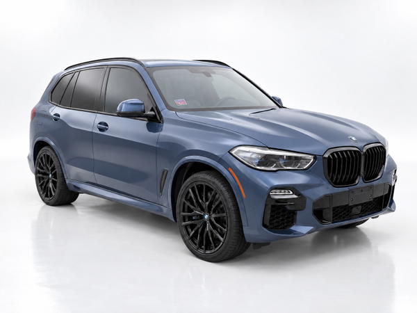 2020 BMW X5 M50i