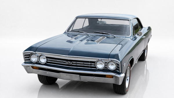 1967 Chevrolet Chevelle SS 396