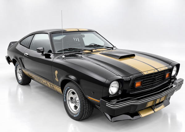 1976 Ford Mustang II Cobra II