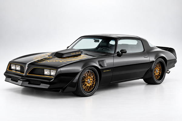 1978 Pontiac Firebird Trans Am