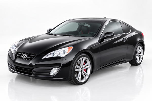 2012 Hyundai Genesis Coupe 3.8 R-Spec