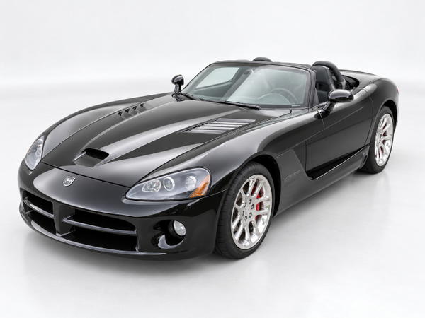 2005 Dodge Viper SRT-10 Roadster
